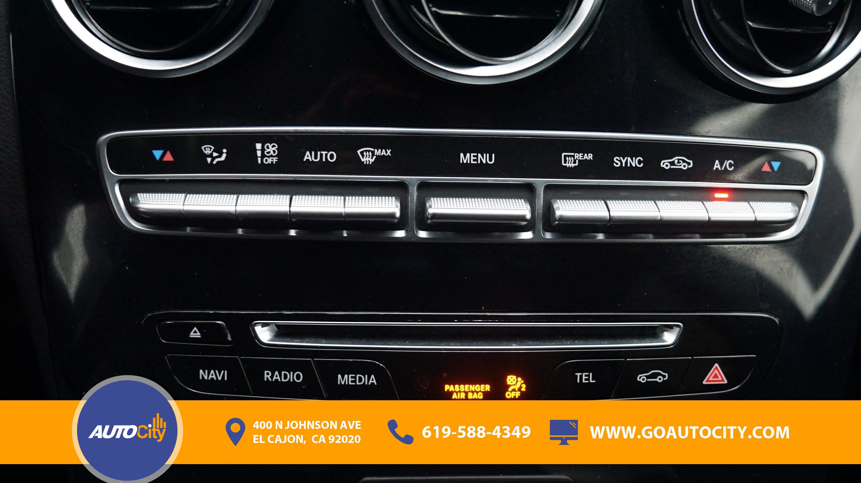 Used 2016 Mercedes-Benz C 300 Sedan image 20