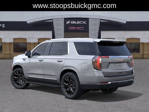 New 2026 GMC Yukon Elevation w/ Elevation Premium Package image 3