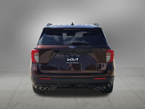 Used 2020 Ford Explorer ST w/ Premium Technology Package AWD/4WD image 5