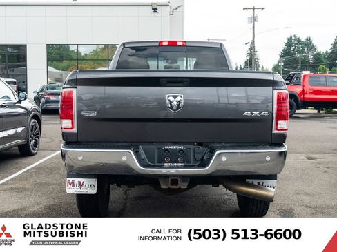 Used 2017 RAM 2500 Laramie w/ Protection Group AWD/4WD image 6