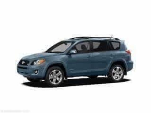 Used 2010 Toyota RAV4 Limited AWD/4WD image 14