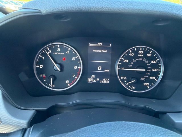 Certified 2024 Subaru Crosstrek 2.5i Limited AWD/4WD image 14