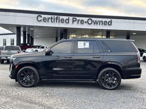 Used 2022 Cadillac Escalade Sport AWD/4WD image 6
