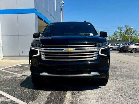 Used 2022 Chevrolet Tahoe High Country image 12