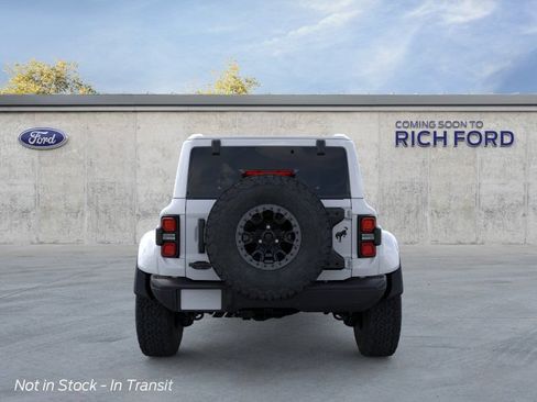 New 2026 Ford Bronco Raptor w/ Interior Carbon Fiber Pack AWD/4WD image 5