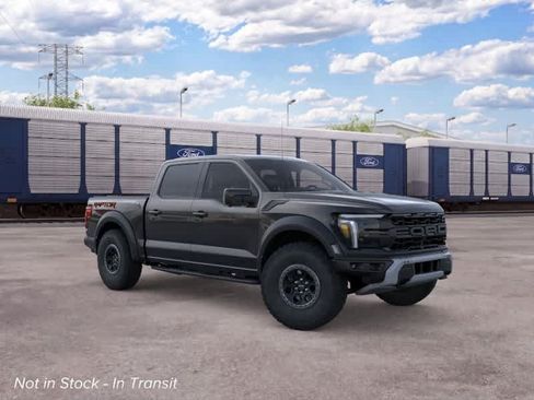 New 2026 Ford F150 Raptor AWD/4WD image 7