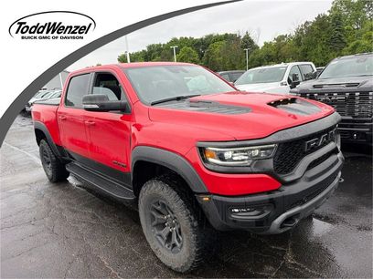 Used 2021 RAM 1500 TRX w/ TRX Level 2 Equipment Group