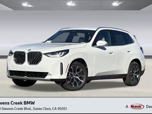 Used 2026 BMW X3 xDrive30 w/ Premium Package image 1