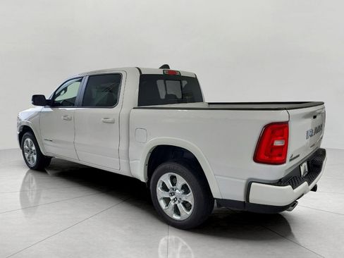Used 2025 RAM 1500 Big Horn AWD/4WD image 41