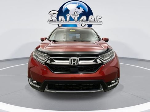 Used 2017 Honda CR-V Touring image 3
