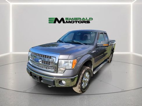 Used 2013 Ford F150 XLT w/ XTR Pkg AWD/4WD image 1