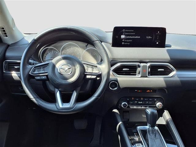 Used 2025 MAZDA CX-5 AWD 2.5 S w/ Select Package image 5