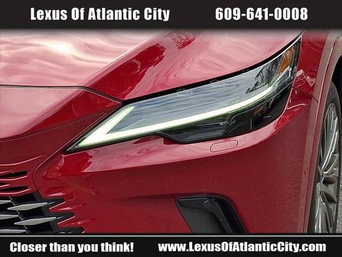 Certified 2023 Lexus RX 350 AWD w/ Accessory Package image 9