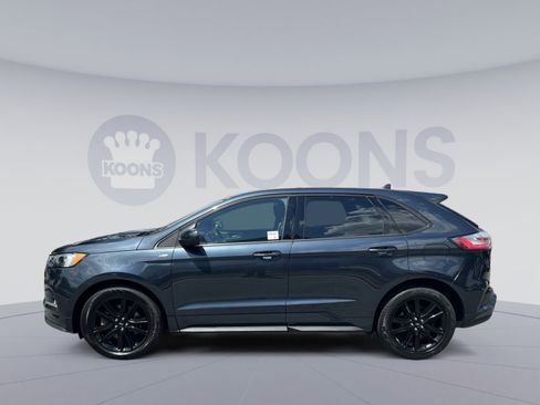 Used 2024 Ford Edge ST-Line AWD/4WD image 2