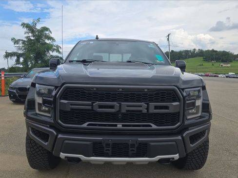 Used 2020 Ford F150 Raptor w/ Equipment Group 802A Luxury AWD/4WD image 9