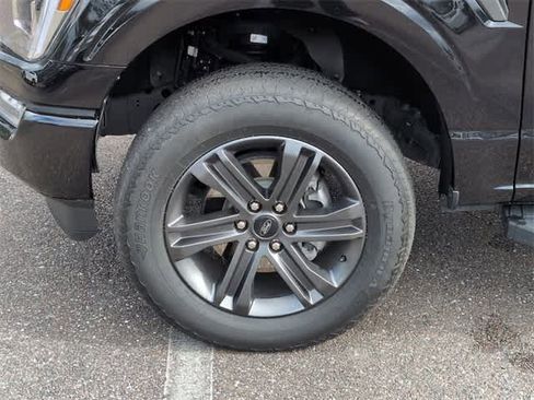 Used 2023 Ford F150 Lariat w/ Equipment Group 502A High image 14