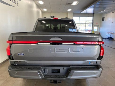 New 2023 Ford F150 Lightning Platinum image 10