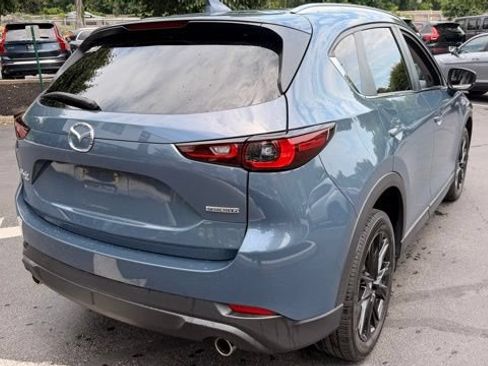 Certified 2023 MAZDA CX-5 Carbon Edition AWD/4WD image 6
