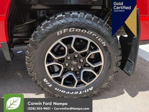 Certified 2021 Ford F150 Lariat AWD/4WD image 34