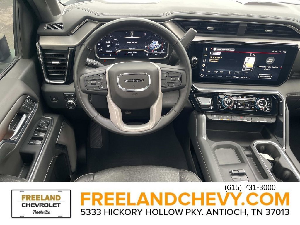 Used 2024 GMC Sierra 2500 Denali w/ Denali Reserve Package AWD/4WD image 16