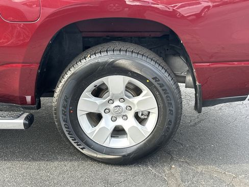 Used 2022 RAM 1500 Big Horn image 22