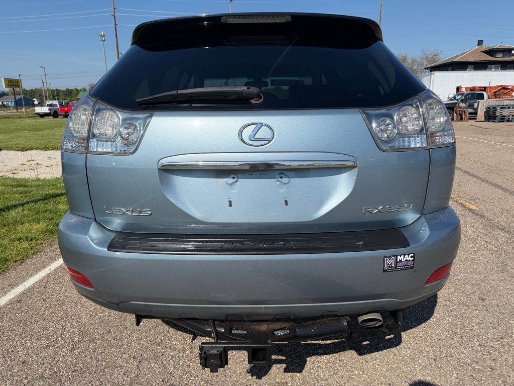 Used 2007 Lexus RX 350 AWD image 14