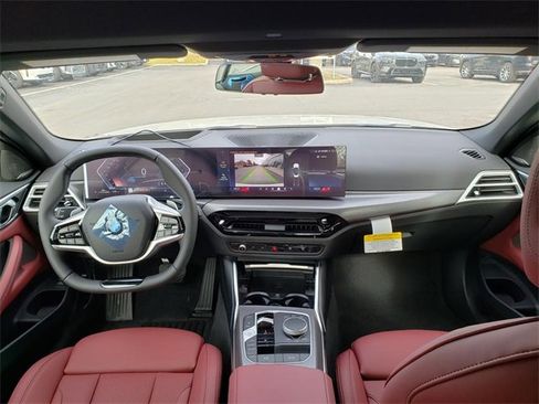 New 2026 BMW 430i xDrive Convertible w/ Premium Package image 14