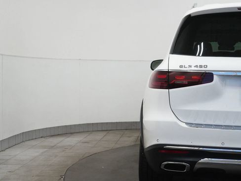 New 2026 Mercedes-Benz GLS 450 GLS 450 image 14