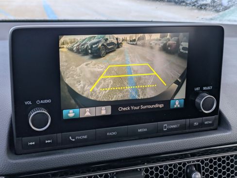 Certified 2025 Honda Civic Sport image 21