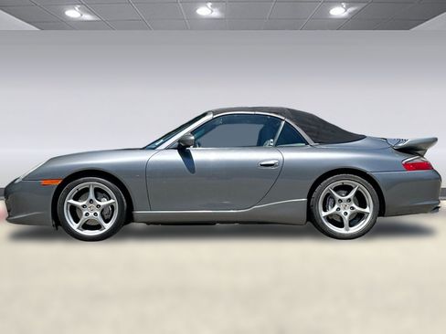 Used 2003 Porsche 911 Cabriolet image 2