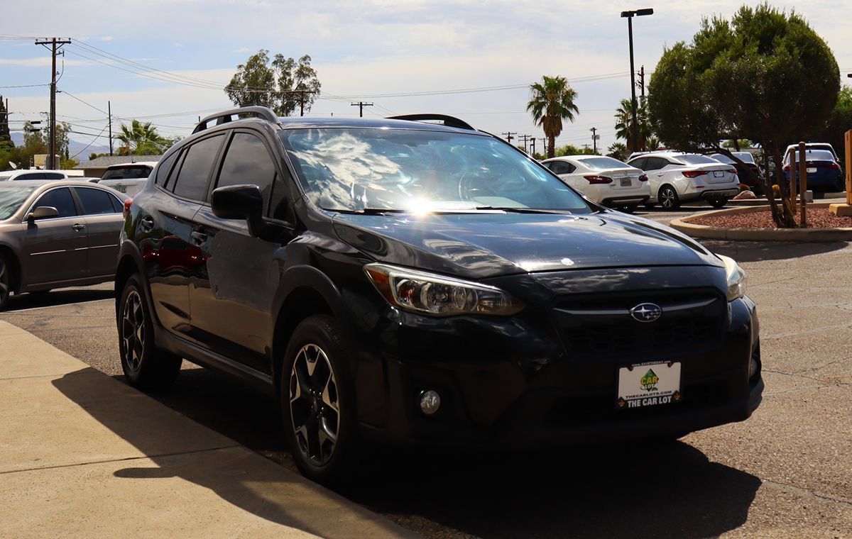 Used 2020 Subaru Crosstrek 2.0i Premium w/ Moonroof Package 2 AWD/4WD image 14
