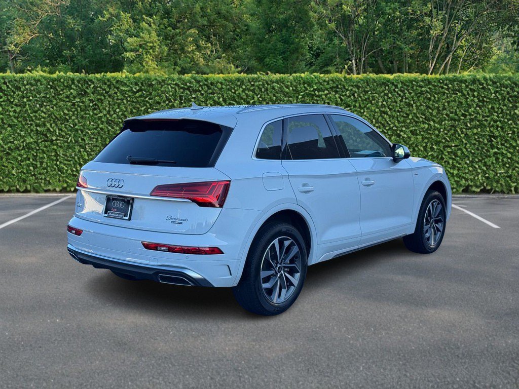 Used 2023 Audi Q5 2.0T Premium Plus AWD/4WD image 3