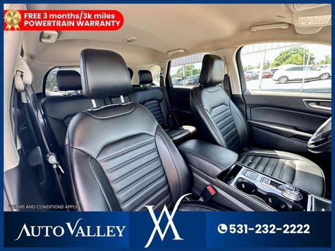 Used 2020 Ford Edge SEL w/ Cold Weather Package AWD/4WD image 17