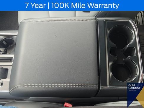 Used 2025 Ford F150 Lightning Flash AWD/4WD image 37