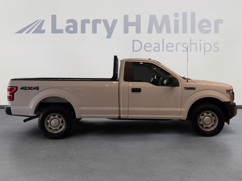 Used 2018 Ford F150 XL w/ Equipment Group 101A Mid AWD/4WD image 6