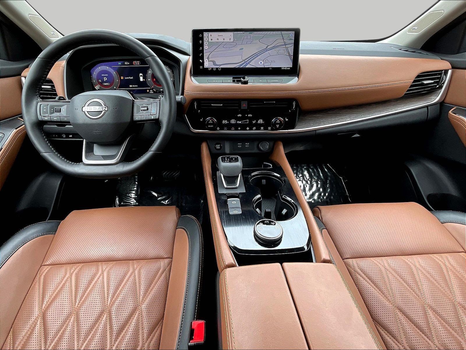 Certified 2026 Nissan Rogue Platinum w/ Platinum Premium Package AWD/4WD image 10