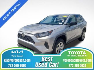 Certified 2022 Toyota RAV4 LE FWD 360° Tour