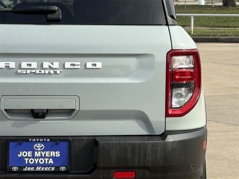 Used 2023 Ford Bronco Sport Big Bend w/ Convenience Package image 9