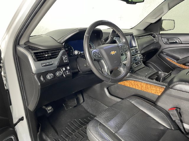 Used 2016 Chevrolet Suburban LTZ AWD/4WD image 3