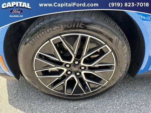 Used 2025 Ford Mustang Mach-E Premium AWD/4WD image 13