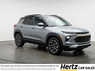 Used 2025 Chevrolet TrailBlazer LT FWD video 1