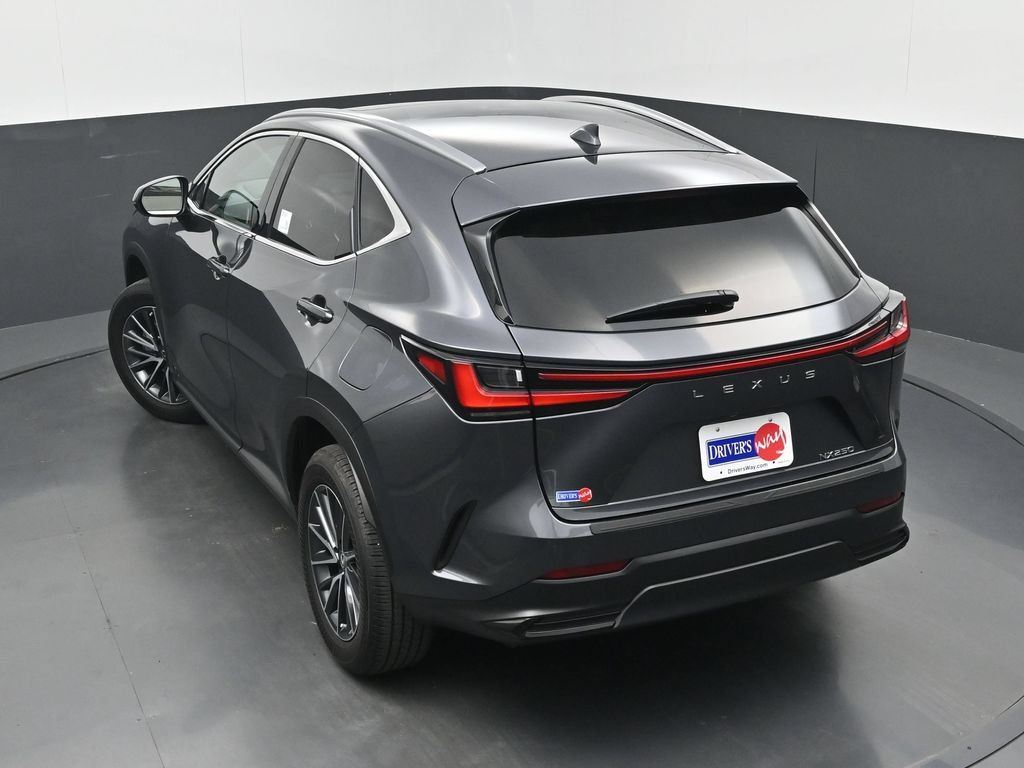 Used 2025 Lexus NX 250 FWD w/ Accessory Package (Z2) image 35