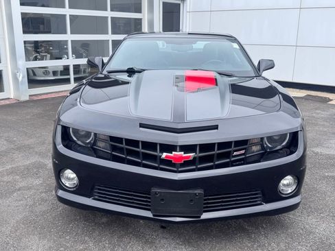 Used 2012 Chevrolet Camaro SS w/ 45th Anniversary Package image 11