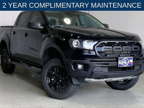 Used 2022 Ford Ranger XL w/ Equipment Group 101A High RWD image 1