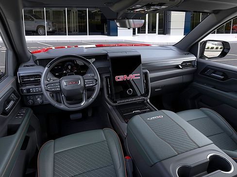 New 2026 GMC Yukon XL AT4 w/ AT4 Premium Plus Package AWD/4WD image 15