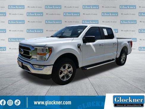 Used 2022 Ford F150 XLT w/ XTR Package AWD/4WD image 1
