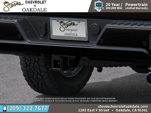 New 2026 Chevrolet Silverado 3500 High Country w/ High Country Premium Package image 14