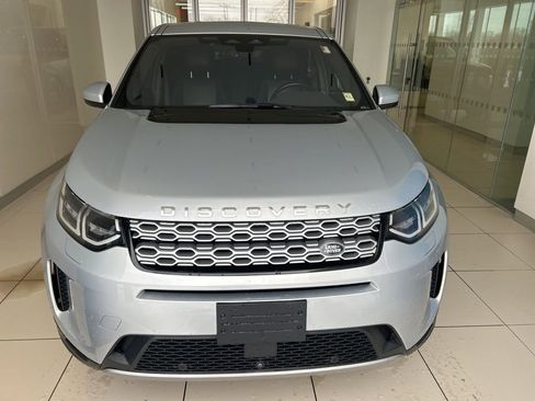 Used 2021 Land Rover Discovery Sport S image 20