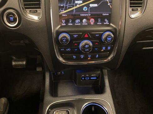Used 2014 Dodge Durango Citadel w/ Technology Group image 16