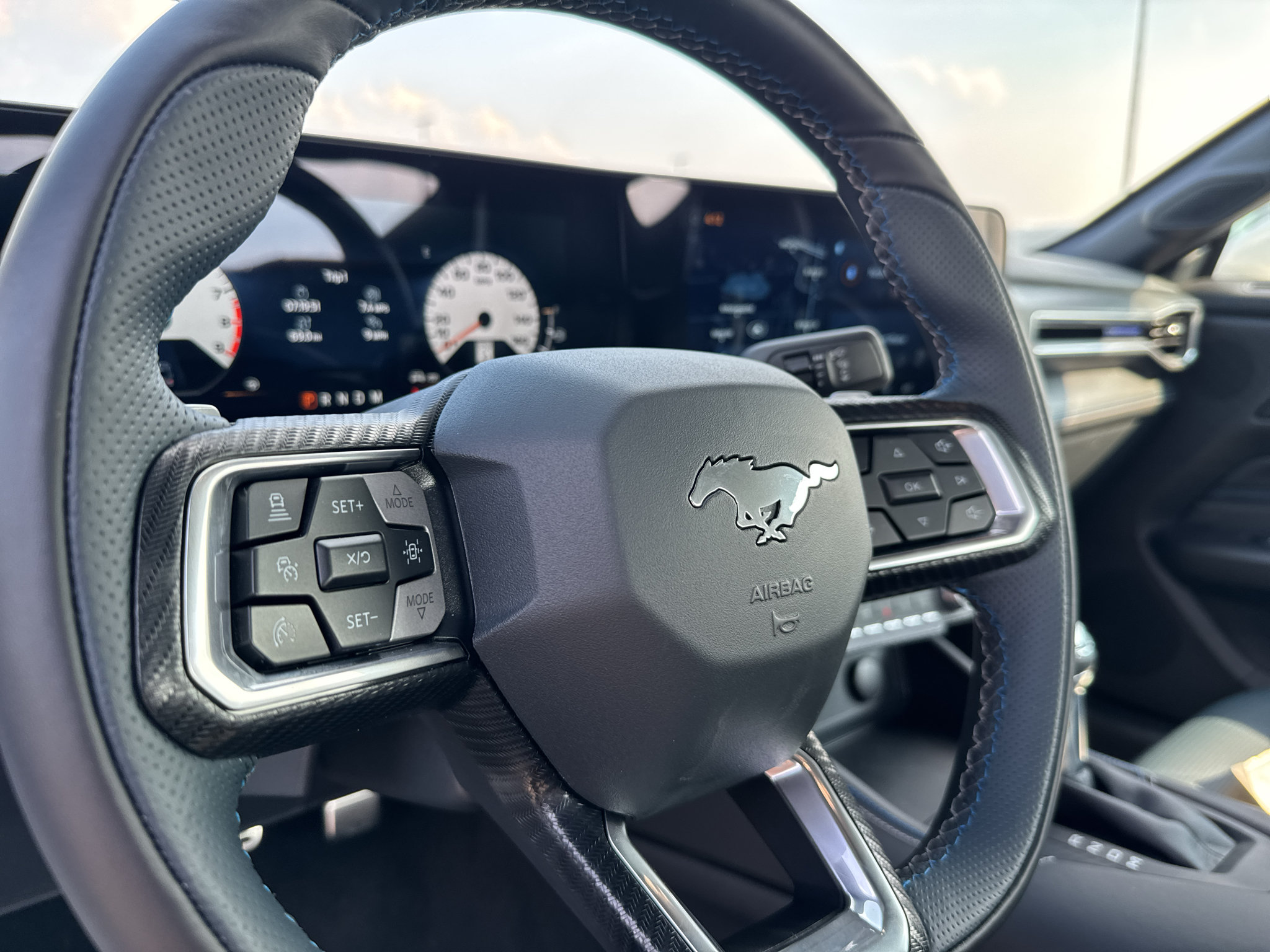 New 2025 Ford Mustang GT Premium RWD image 14